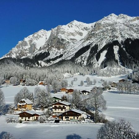 Strasser'S Mountain Home รัมเซา อัม ดาคชไตน์ ภายนอก รูปภาพ