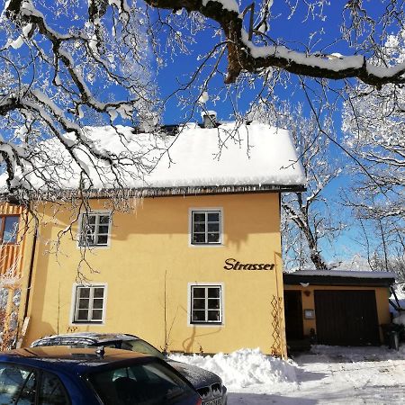 Strasser'S Mountain Home รัมเซา อัม ดาคชไตน์ ภายนอก รูปภาพ
