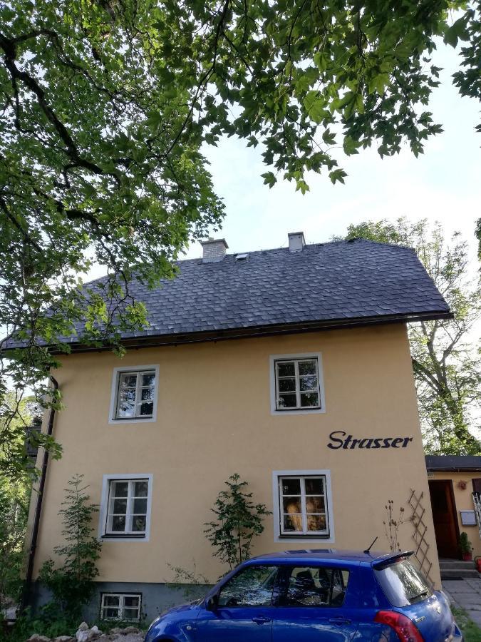 Strasser'S Mountain Home รัมเซา อัม ดาคชไตน์ ภายนอก รูปภาพ