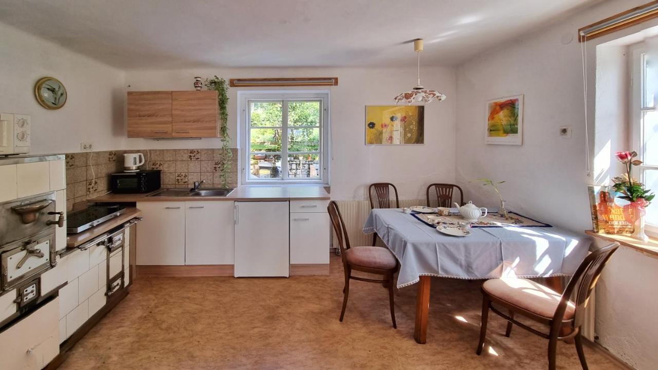 Strasser'S Mountain Home รัมเซา อัม ดาคชไตน์ ภายนอก รูปภาพ