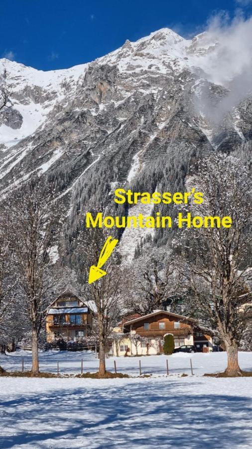Strasser'S Mountain Home รัมเซา อัม ดาคชไตน์ ภายนอก รูปภาพ